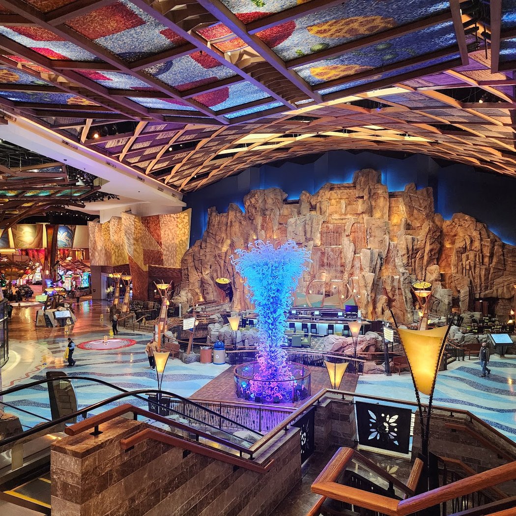 Mohegan Sun 1